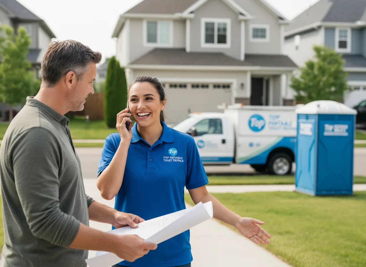 Short Term Porta Potty Rental Troutman, NC FAQs